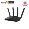 ASUS Router RT-BE58U WiFi 7, AiMesh, Dual Band, 1xWAN, 4xLAN