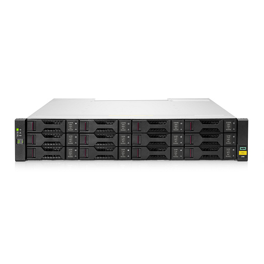 HPE MSA 2060 LFF 2x12Gb SAS 4p Array