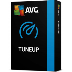 _Nová AVG PC TuneUp 1 zařízení na 12 měsíců