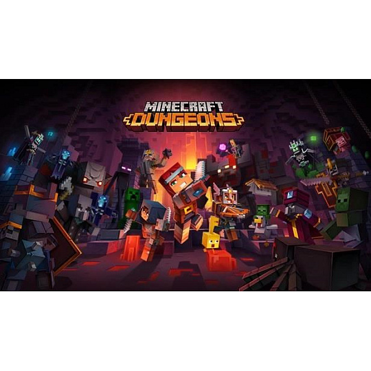 Minecraft Dungeons Xbox