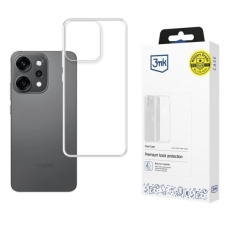 3mk ochranný kryt Clear Case pro Oppo Reno 14 Pro