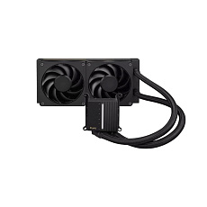 ASUS vodní chladič CPU AIO ProArt LC 240, 2x120mm, LGA1851, AM5, černá ASUS vodní chladič CPU AIO ProArt LC 240, 2x120mm, LGA1851, AM5, černá