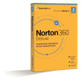 NORTON 360 DELUXE 25GB +VPN 1 uživatel pro 3 zařízení na 2 roky ESD