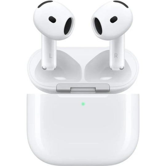 APPLE AirPods 4 s aktivním potlačováním hluku