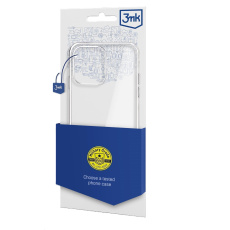 3mk ochranný kryt Clear Case pro Apple iPhone 16E 3mk ochranný kryt Clear Case pro Apple iPhone 16E