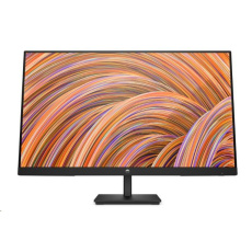 LCD HP V27i G5; 27" IPS;FHD 1920x1080; 250 nits; 5ms; HDMI, DP,VGA, Flicker Free;VESA