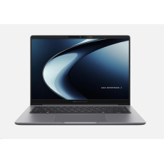 ASUS NTB ExpertBook PM3 (PM3406CKA-NZR732X), AI 7 350, 14" 2560x1600, 32GB, 1TB SSD, Radeon, W11 Pro, Misty Grey ASUS NTB ExpertBook PM3 (PM3406CKA-NZR732X), AI 7 350, 14" 2560x1600, 32GB, 1TB SSD, Radeon, W11 Pro, Misty Grey