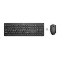 HP Wireless 235 Mouse and Keyboard German