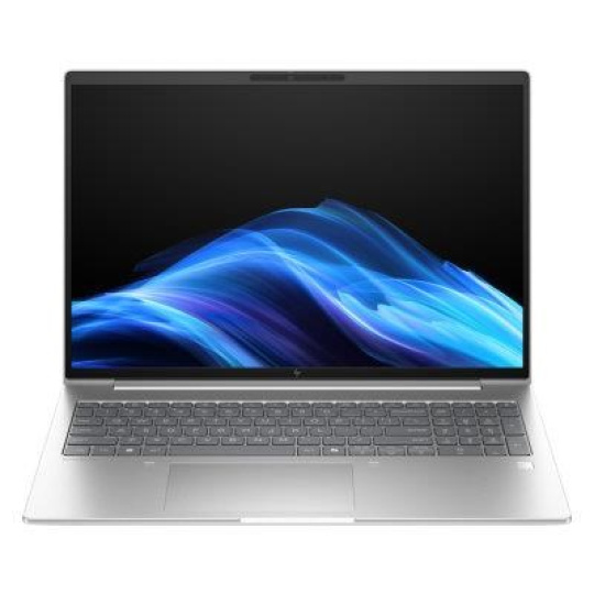 HP NTB EliteBook 6 G1iR 16" C5-120U WUXGA 300FHD, 1x16GB, 512GB, ax/6E, BT, FpS, backlit keyb, Win11Pro, 3y onsite HP NTB EliteBook 6 G1iR 16" C5-120U WUXGA 300FHD, 1x16GB, 512GB, ax/6E, BT, FpS, backlit keyb, Win11Pro, 3y onsite