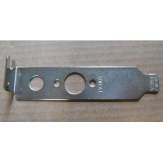 MSI ACC TV out Low Profile bracket for MS-V056 MSI ACC TV out Low Profile bracket for MS-V056