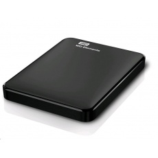 BAZAR VADNÉ - WD Elements Portable 1TB Ext. 2.5" USB3.0, Black