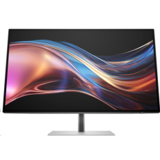 HP LCD 727pu 27" 2560x1440, IPS, 16:10,4000its,5ms,2000:1,RJ-45, DP, DP out,HDMI, 5x USB-A, USB-C 100w, w5/5/5