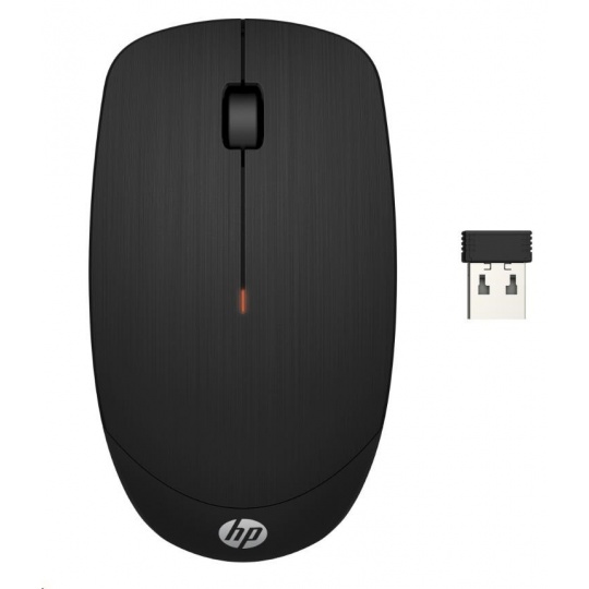 HP myš - X200 Mouse, wireless