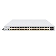 Cisco Catalyst switch C1300X-48P-4X (48xGbE,4xSFP28,10Gb/s uplink - 25Gb/s stack only,48xPoE+,740W)