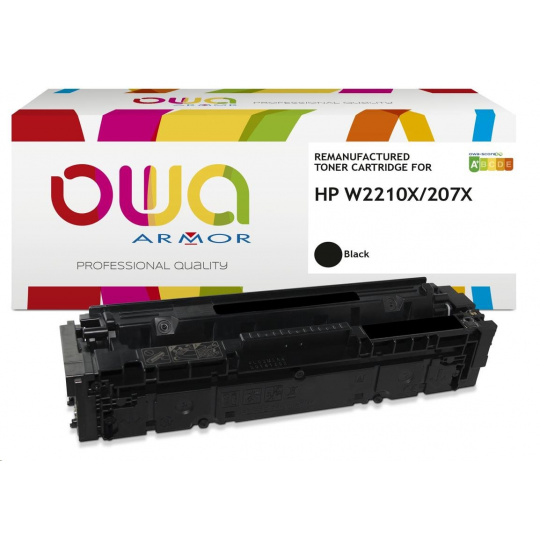 OWA Armor toner pro HP W2211X,modrý,2450st.