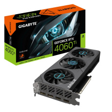GIGABYTE VGA NVIDIA GeForce RTX 4060 Ti EAGLE 8G, 8G GDDR6, 2xDP, 2xHDMI