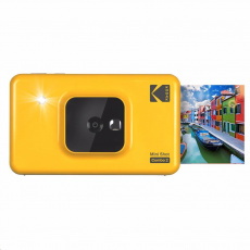 Kodak MINISHOT COMBO 2 Yellow - rozbaleno Kodak MINISHOT COMBO 2 Yellow - rozbaleno