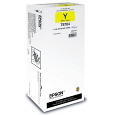 EPSON Ink bar Recharge XXL for A4 – 50.000str. Yellow 425,7 ml