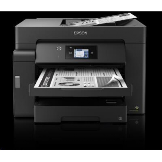 EPSON - poškozený obal - tiskárna ink EcoTank M15140, 3v1, 4800x1200, A3+, 32ppm, USB, Wi-Fi
