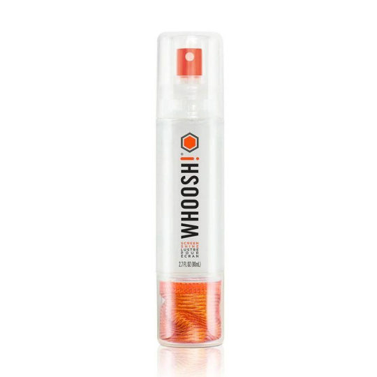 WHOOSH! Grab and Go čistič obrazovek - 80 ml