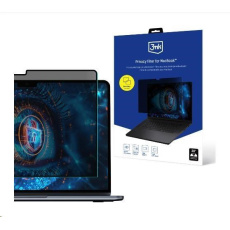 3mk privátní filtr Privacy 2 way (with glue) pro Asus VivoBook 15 3mk privátní filtr Privacy 2 way (with glue) pro Asus VivoBook 15