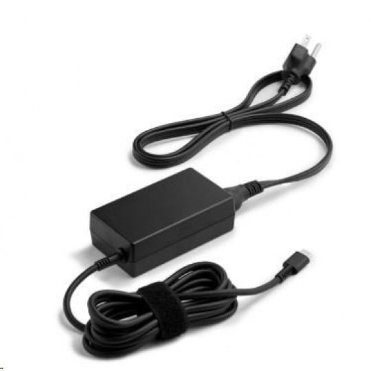 HP AC adapter 65W USB-C LC