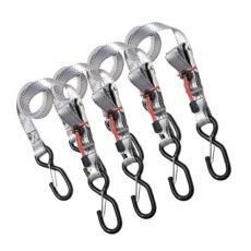 MasterLock 3062EURDAT Set 4 ks upínací popruhy - 180 cm MasterLock 3062EURDAT Set 4 ks upínací popruhy - 180 cm