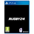 PS4 hra Rugby 2024