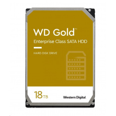 WD GOLD WD201KRYZ 20TB SATA/ 6Gb/s 512MB cache 7200 ot., CMR, Enterprise WD GOLD WD201KRYZ 20TB SATA/ 6Gb/s 512MB cache 7200 ot., CMR, Enterprise