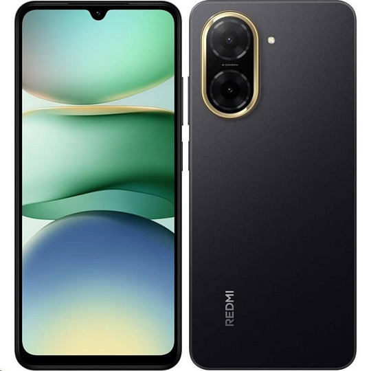 BAZAR - Xiaomi Redmi A5 4GB/128GB, Black EU - Po opravě (Komplet)