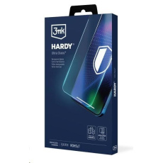 3mk tvrzené sklo HARDY® Ultra Glass™ pro Apple Iphone 17/16 Pro
