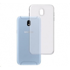 3mk Clear Case pro Samsung Galaxy J7 2017 (SM-J730), čirá