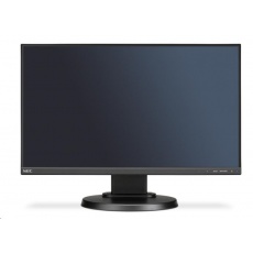 SHARP/NEC MT 22" MultiSync E221N, IPS TFT, 1920 x 1080, 250 nits, 1000:1, 6ms, DP, HDMI, Repro, Černý