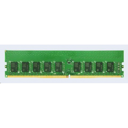 Synology rozšiřující paměť 8GB DDR4-2666 pro UC3200,SA3200D,RS3618xs,RS4021xs+,RS3621xs+,RS3621RPxs,RS1619xs+