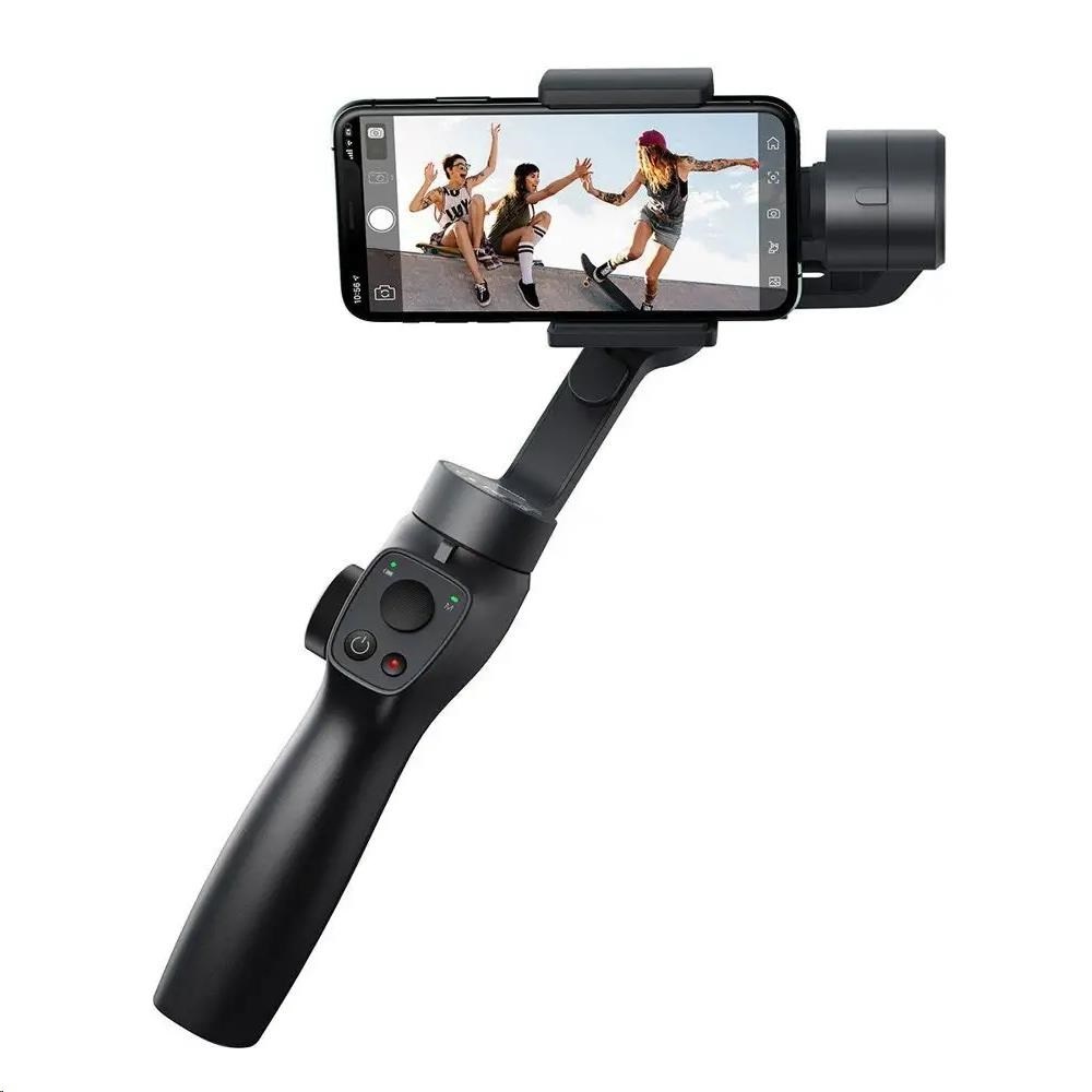 Baseus control smartphone handheld gimbal stabilizer обзор