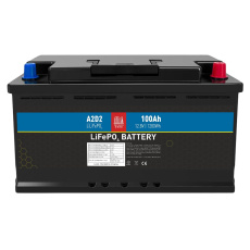AVACOM A2D2 Baterie pro LiFePO4 12,8V 100Ah F15 SELF-HEAT Case pro autobaterii (REPT cells) AVACOM A2D2 Baterie pro LiFePO4 12,8V 100Ah F15 SELF-HEAT Case pro autobaterii (REPT cells)