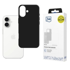 3mk ochranný kryt Matt Case pro Apple iPhone 17 3mk ochranný kryt Matt Case pro Apple iPhone 17