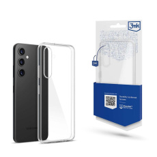 3mk Clear Case pro Samsung Galaxy A15 5G (SM-A156) čirá