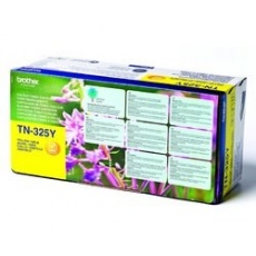 BROTHER Toner TN-325Y žlutá pro HL-4150CDN/HL4570CDW - cca 3500stran