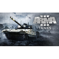 Arma 3 - Tanks (PC) klíč Steam Arma 3 - Tanks (PC) klíč Steam