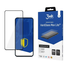 3mk HardGlass Max Lite Black pro Samsung Galaxy A54 5G (SM-A546) 3mk HardGlass Max Lite Black pro Samsung Galaxy A54 5G (SM-A546)