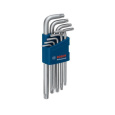 Bosch klíč Torx 9 ks