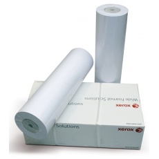 Xerox Papír Role Inkjet 75 - 594x50m (75g) - plotterový papír