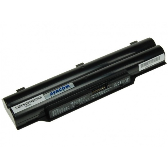 AVACOM baterie pro Fujitsu Siemens LifeBook AH530, AH531 Li-Ion 10,8V 5200mAh/56Wh