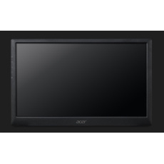 BAZAR - ACER LCD PM161QBbmiuux, 40cm (15.6"),1920x1080,250cd/m2,HDR10,170/170,Černá - Pošk. obal BAZAR - ACER LCD PM161QBbmiuux, 40cm (15.6"),1920x1080,250cd/m2,HDR10,170/170,Černá - Pošk. obal