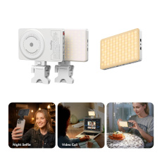 SmallRig 5640 M3 Attachable Mobile Phone LED Video Light White