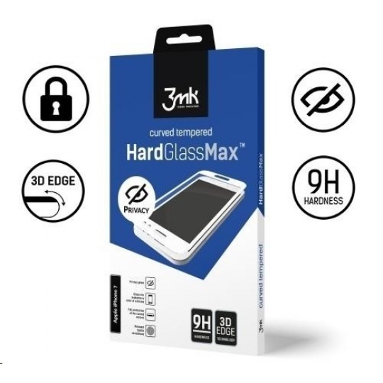 3mk HardGlass MAX Black pro Samsung Galaxy Note 10 Lite