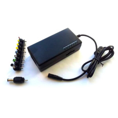 BAZAR - EUROCASE UNIVERZÁLNÍ napájecí adaptér 96W, AC 110-240V, DC 12- 20 BAZAR - EUROCASE UNIVERZÁLNÍ napájecí adaptér 96W, AC 110-240V, DC 12- 20