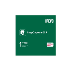 IPEVO SnapCapture OCR - 1 rok - digitální kód