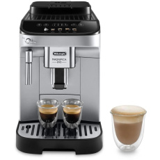 BAZAR - DeLonghi Magnifica Evo ECAM 290.31.SB automatický kávovar, 1450 W, 15 bar, vestavěný mlýnek - opraveno BAZAR - DeLonghi Magnifica Evo ECAM 290.31.SB automatický kávovar, 1450 W, 15 bar, vestavěný mlýnek - opraveno